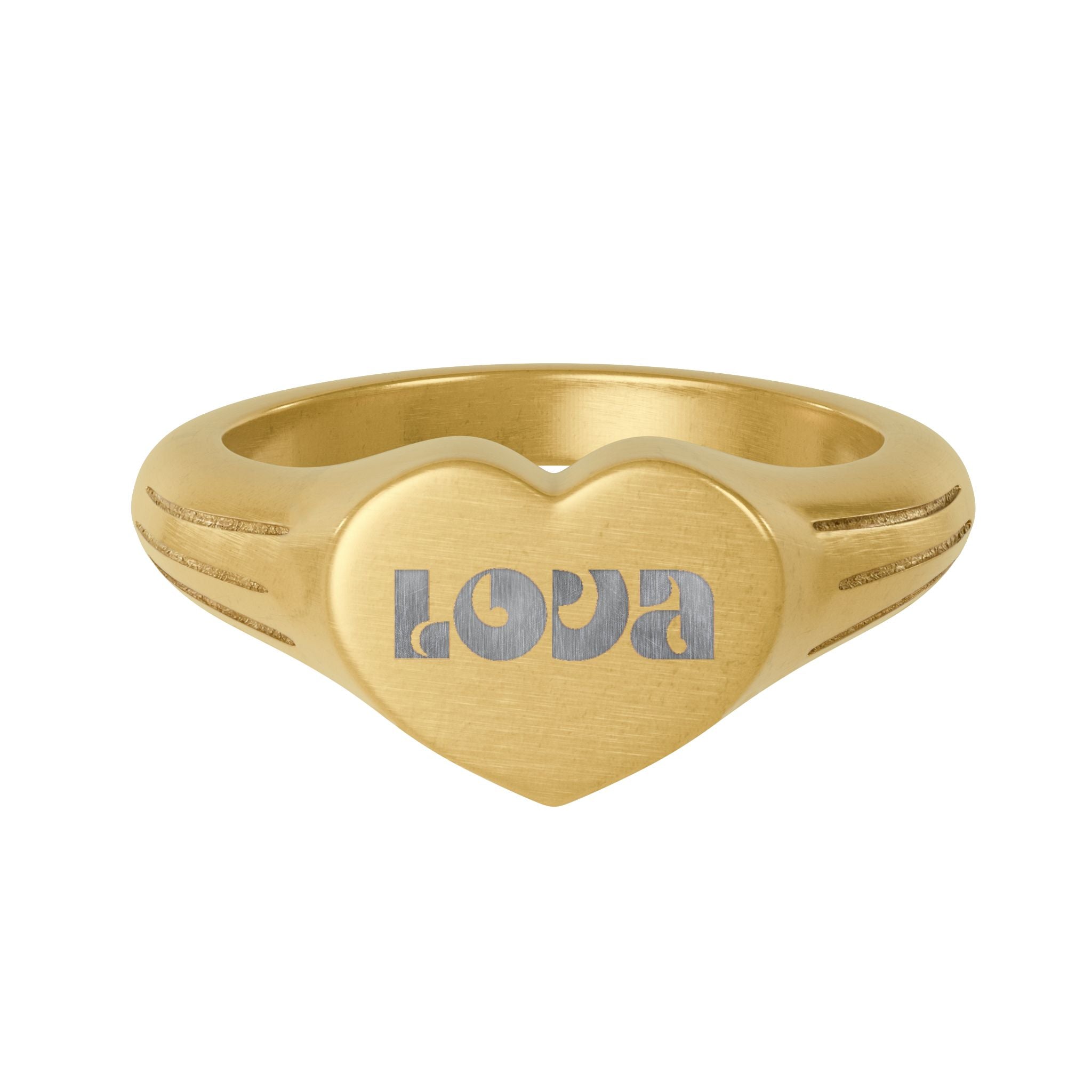 Lova Signet Ring