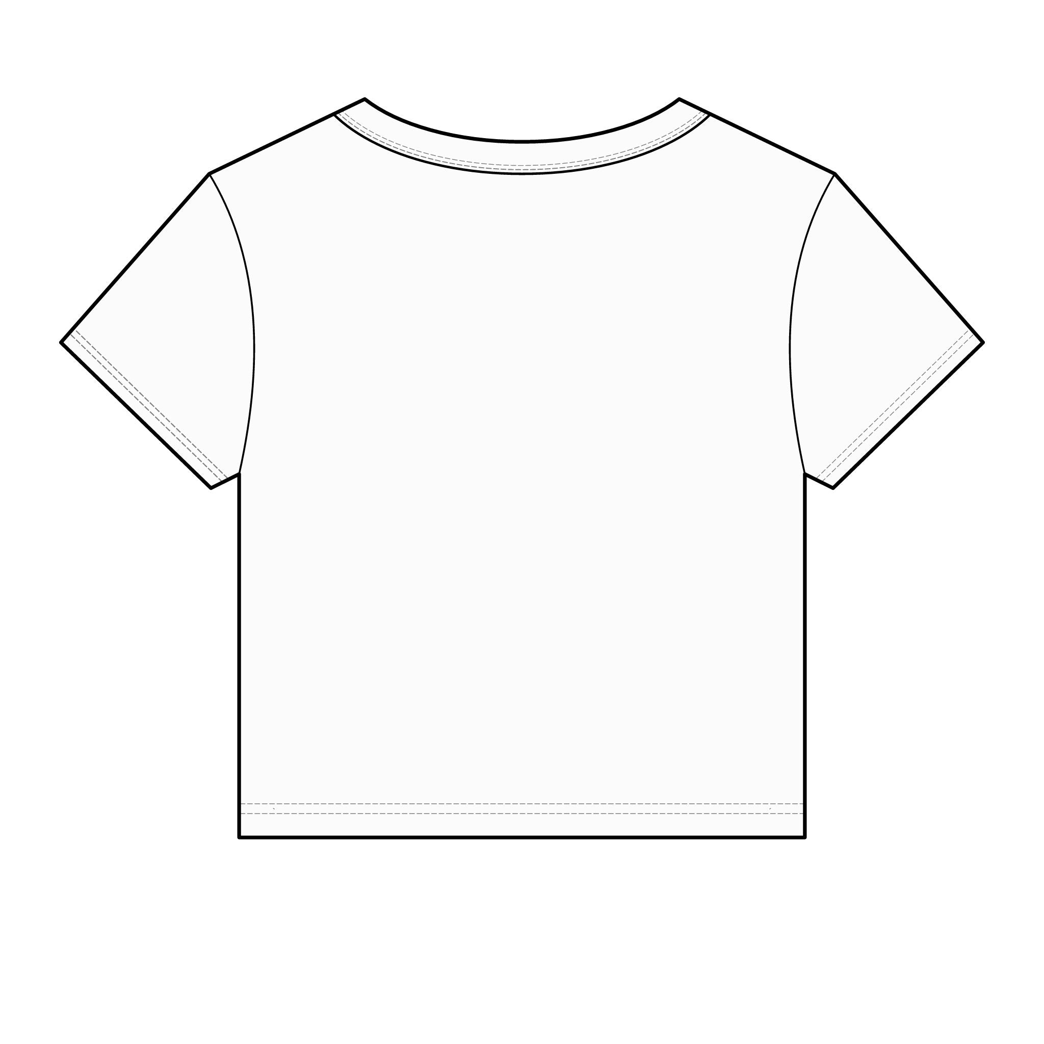 Hibiscus Bloom Baby Tee — Women's Floral Cropped Rib Tee